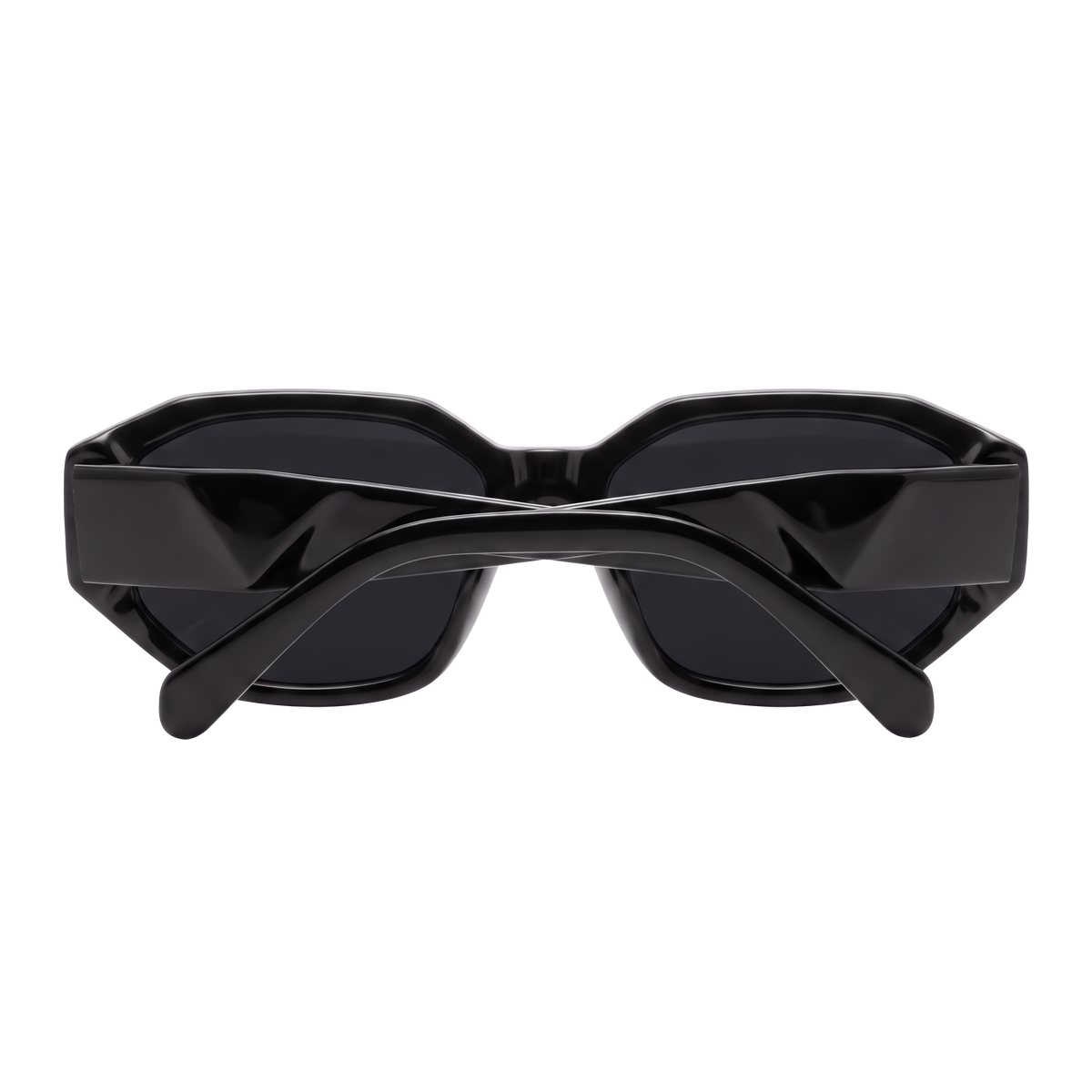 Gafas de Sol Mujer Sculpt ~ Negra-Negra