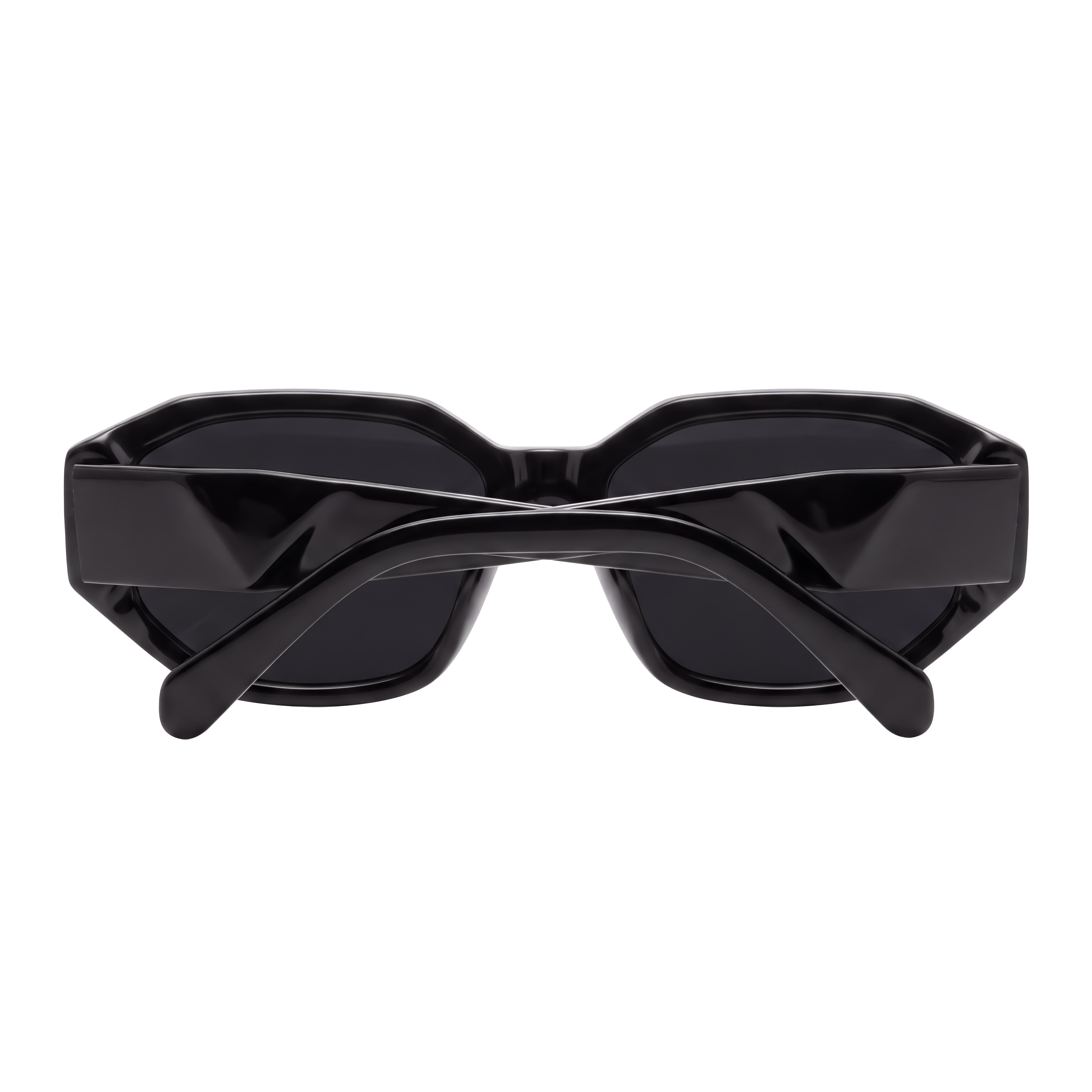 Gafas de Sol Mujer Sculpt ~ Negra-Negra