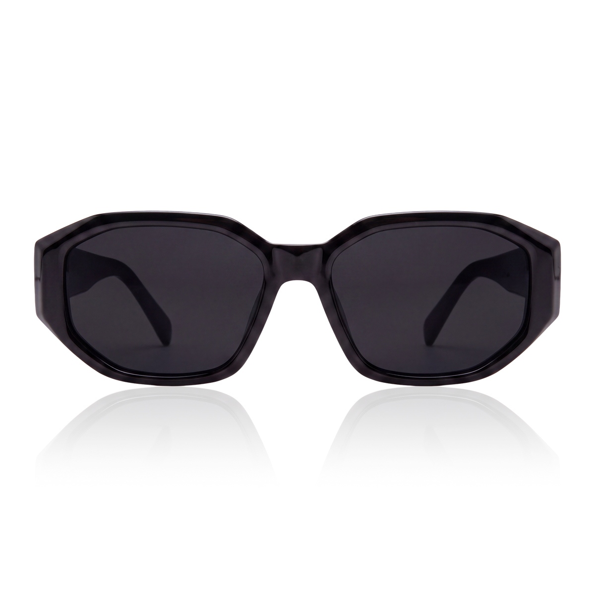 Gafas de Sol Mujer Sculpt ~ Negra-Negra