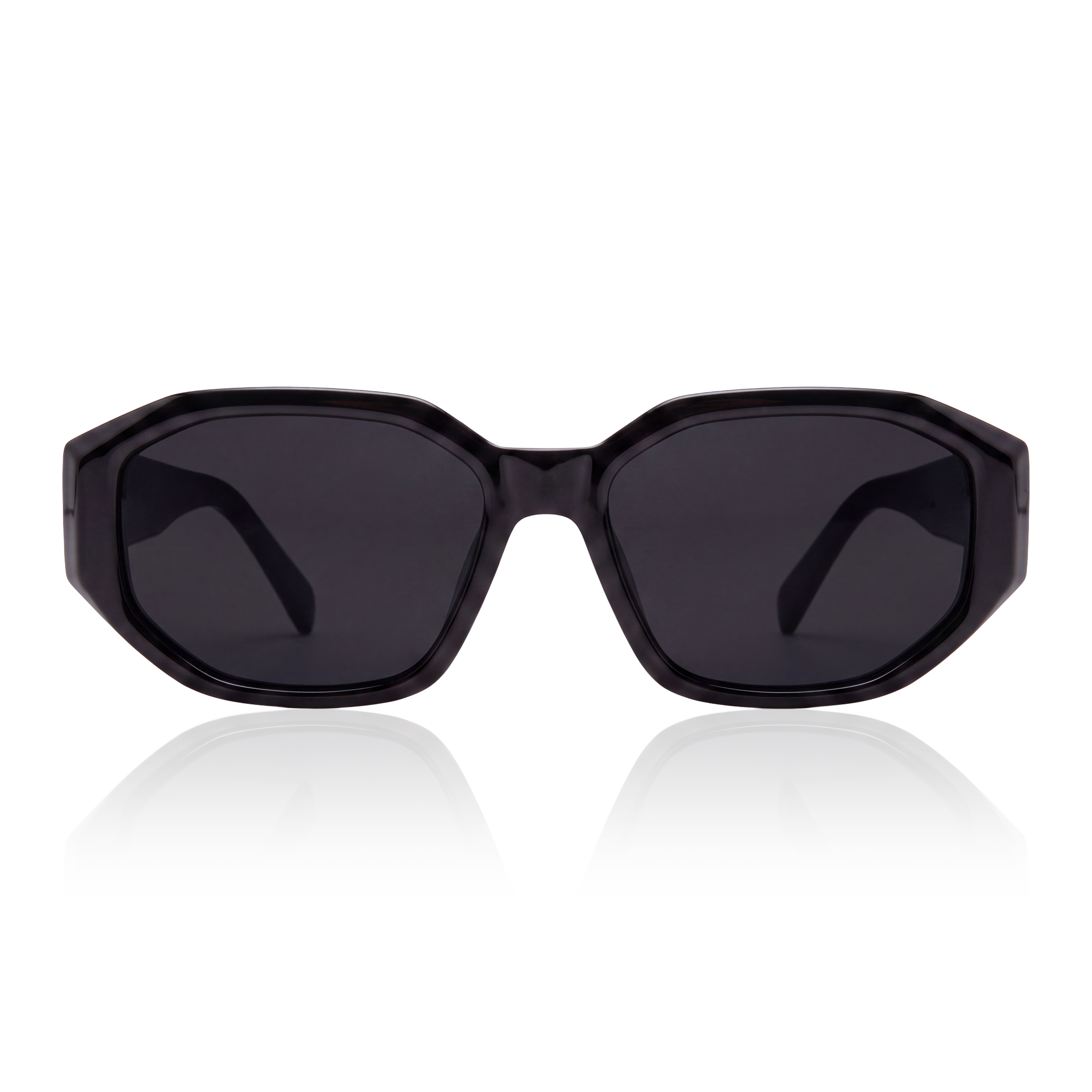 Gafas de Sol Mujer Sculpt ~ Negra-Negra