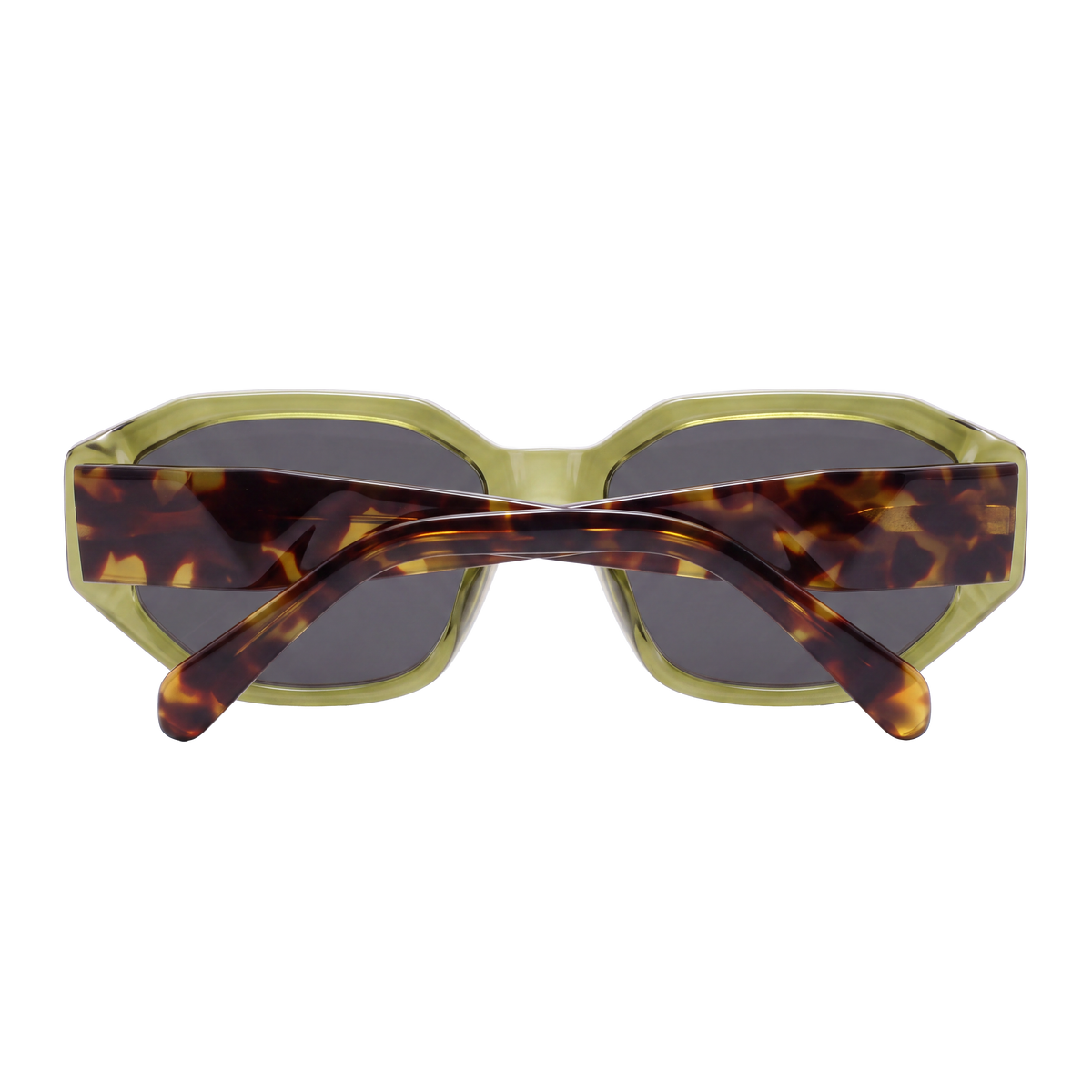 Gafas de Sol Mujer Sculpt ~ Verde T-Negra