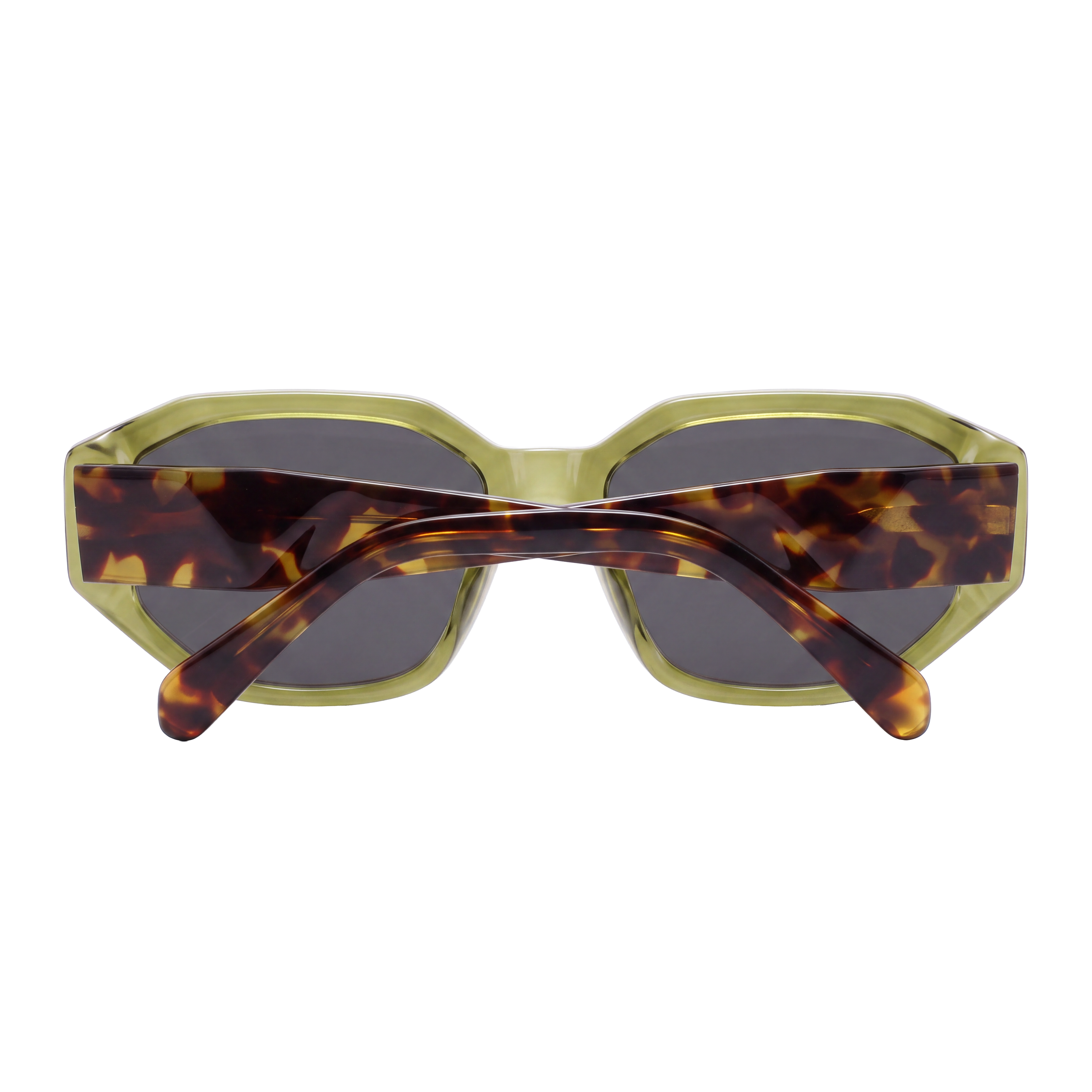 Gafas de Sol Mujer Sculpt ~ Verde T-Negra