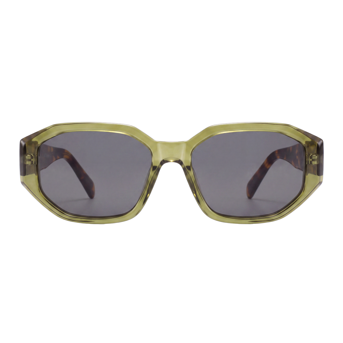 Gafas de Sol Mujer Sculpt ~ Verde T-Negra