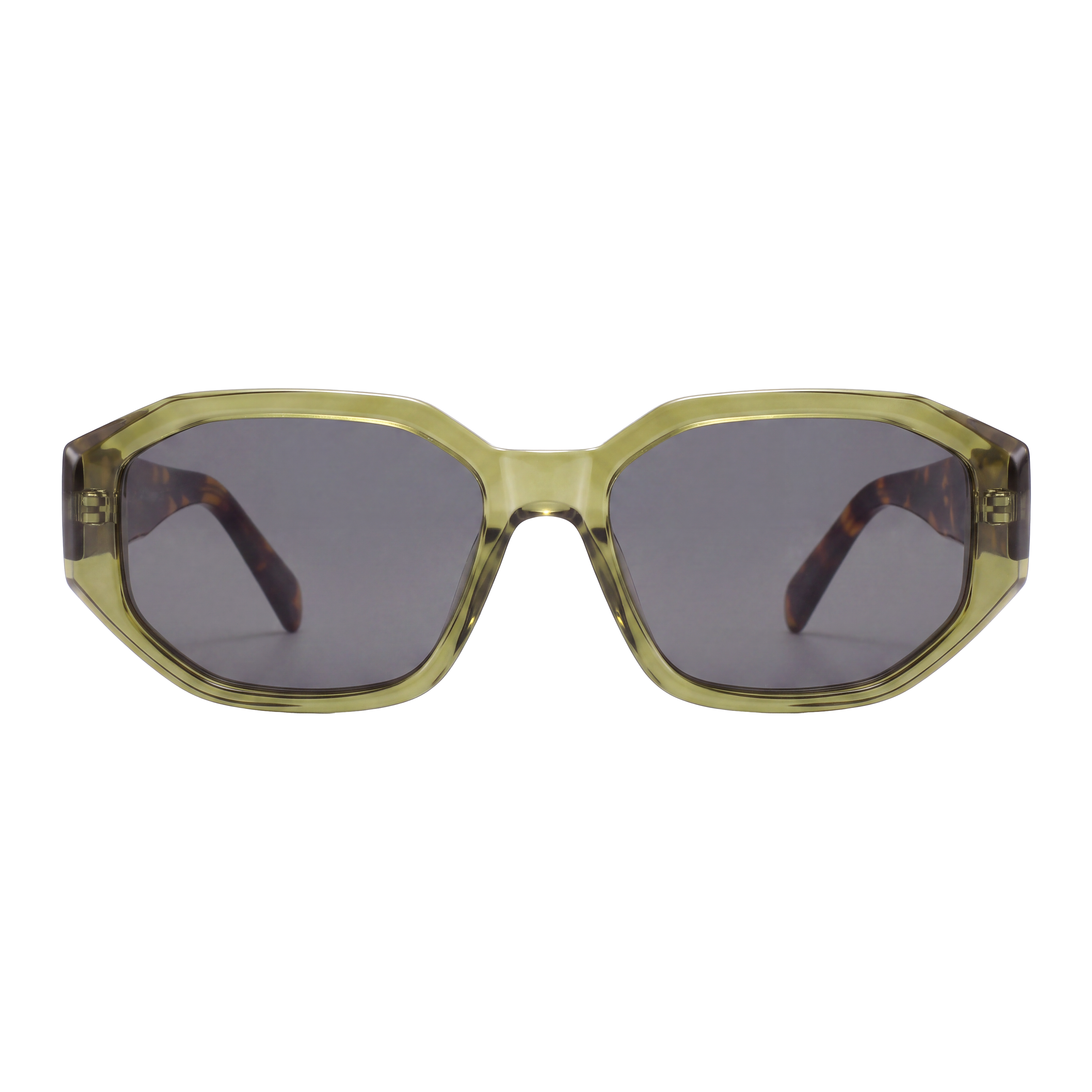 Gafas de Sol Mujer Sculpt ~ Verde T-Negra