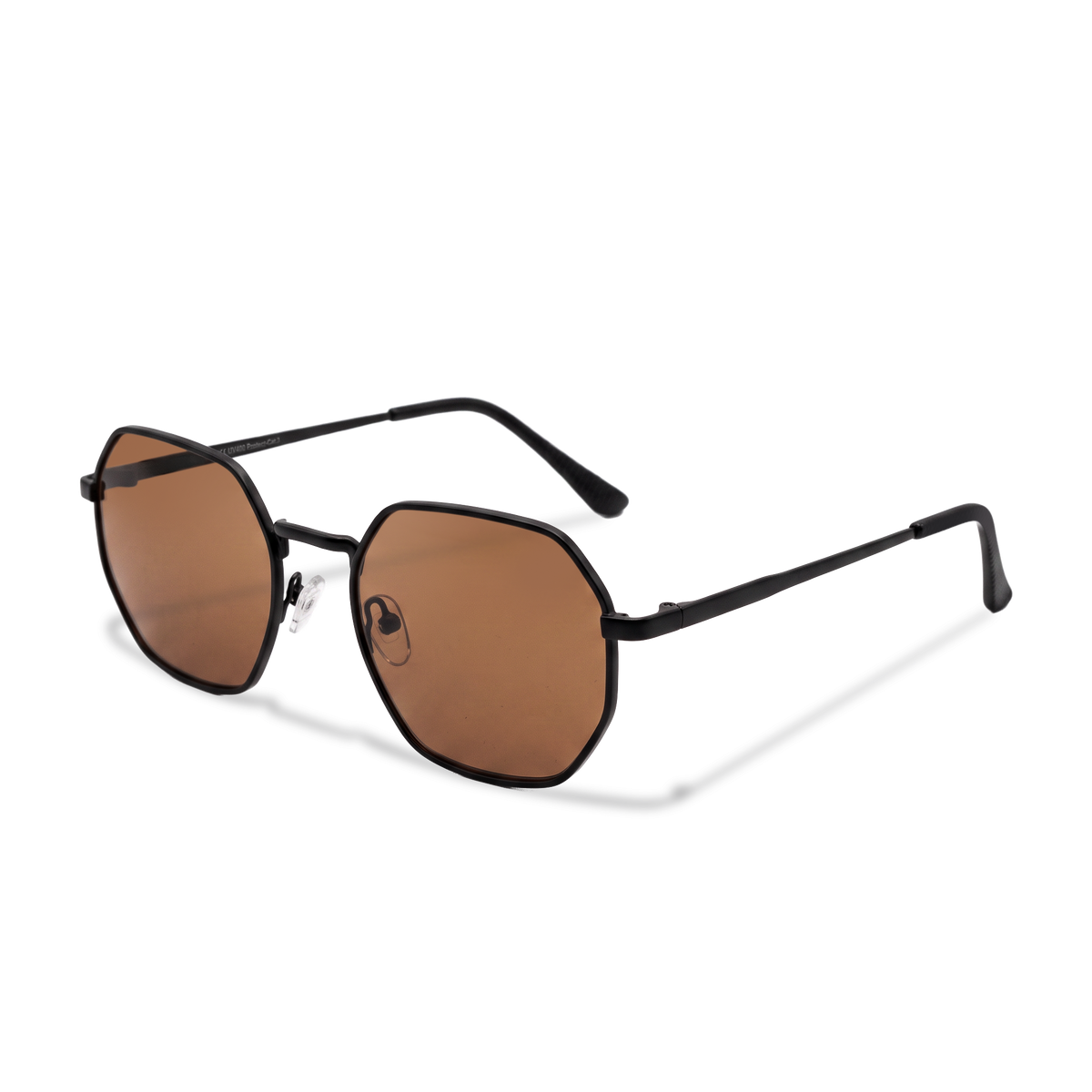 Gafas de Sol Mujer Silhouette ~ Negra-Marrón