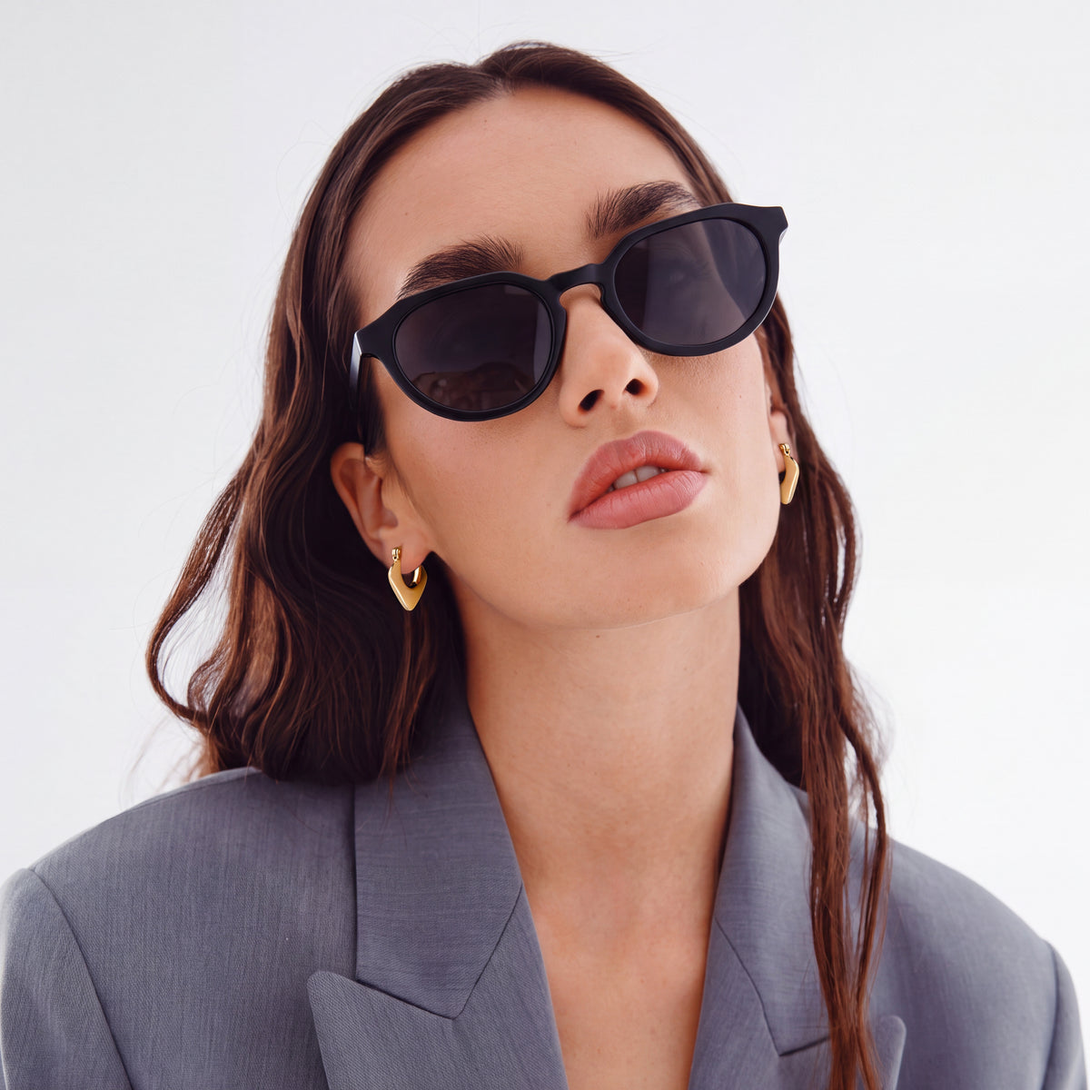 Gafas de Sol Mujer Nova ~ Negra-Negra