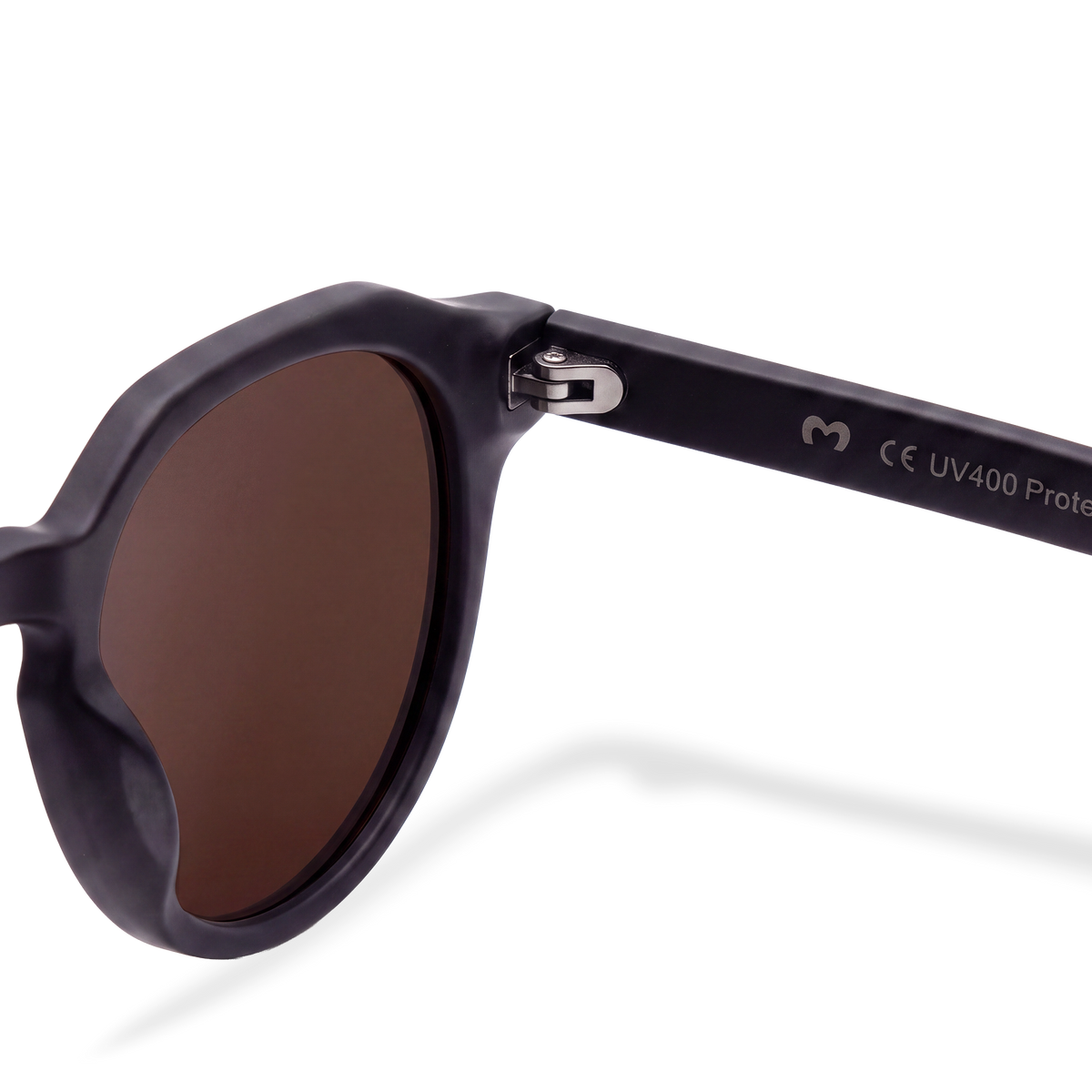 Gafas de Sol Mujer Nova ~ Negra-Marrón