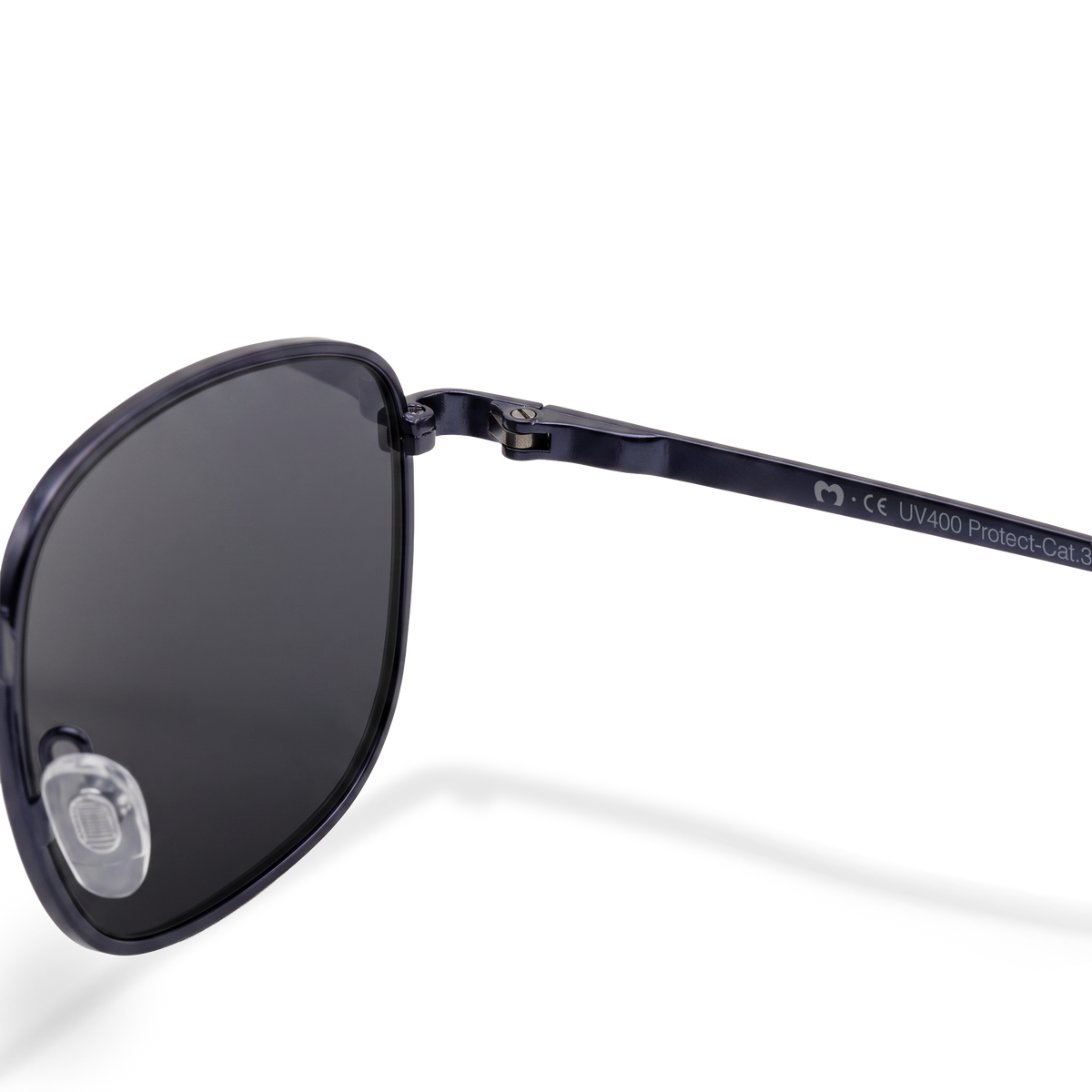 Gafas de Sol Mujer Siren ~ Negra-Negra