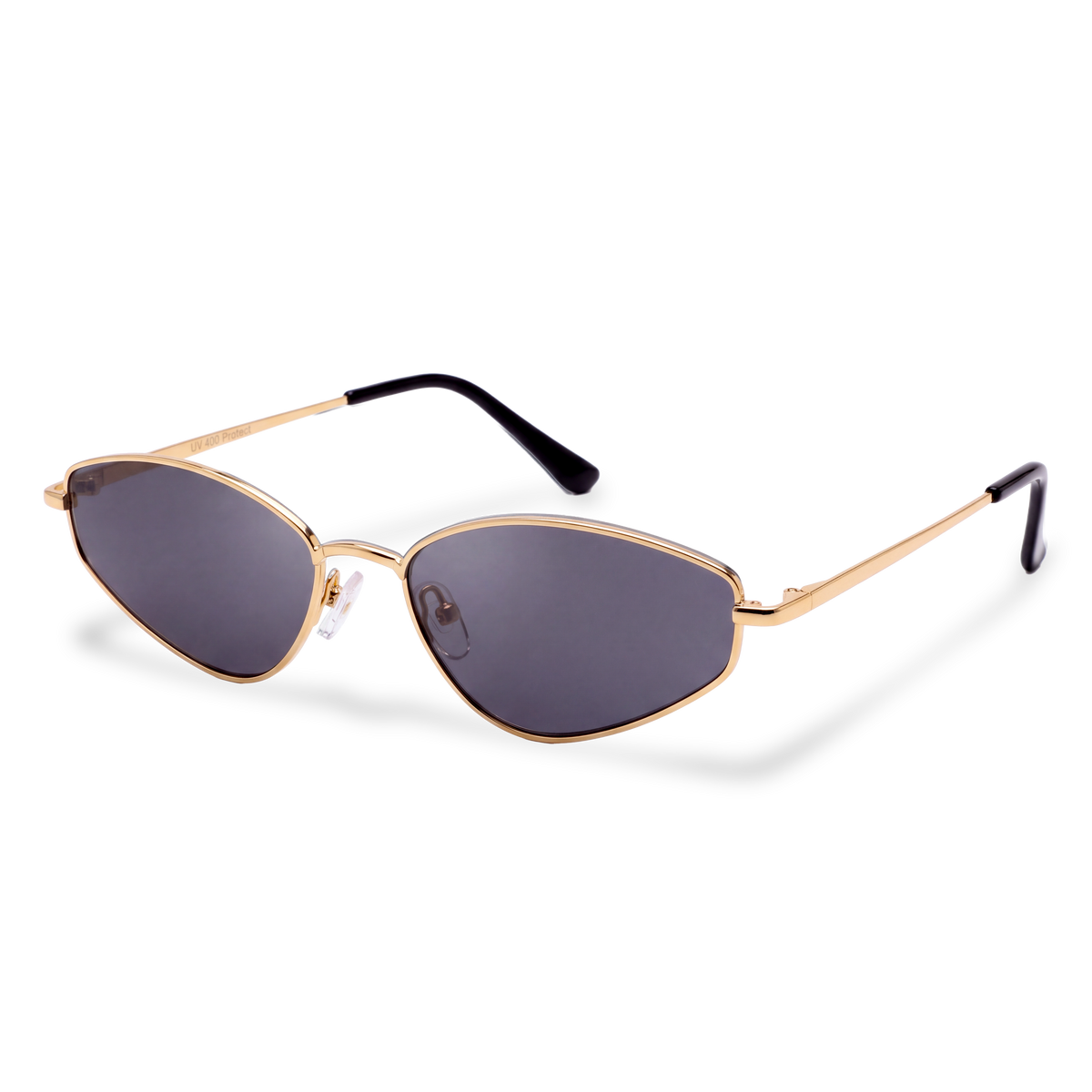 Gafas de Sol Mujer Soleil ~ Dorada-Negra