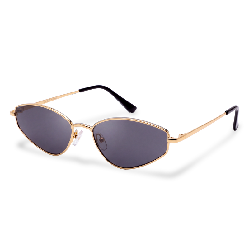 Gafas de Sol Mujer Soleil ~ Dorada-Negra