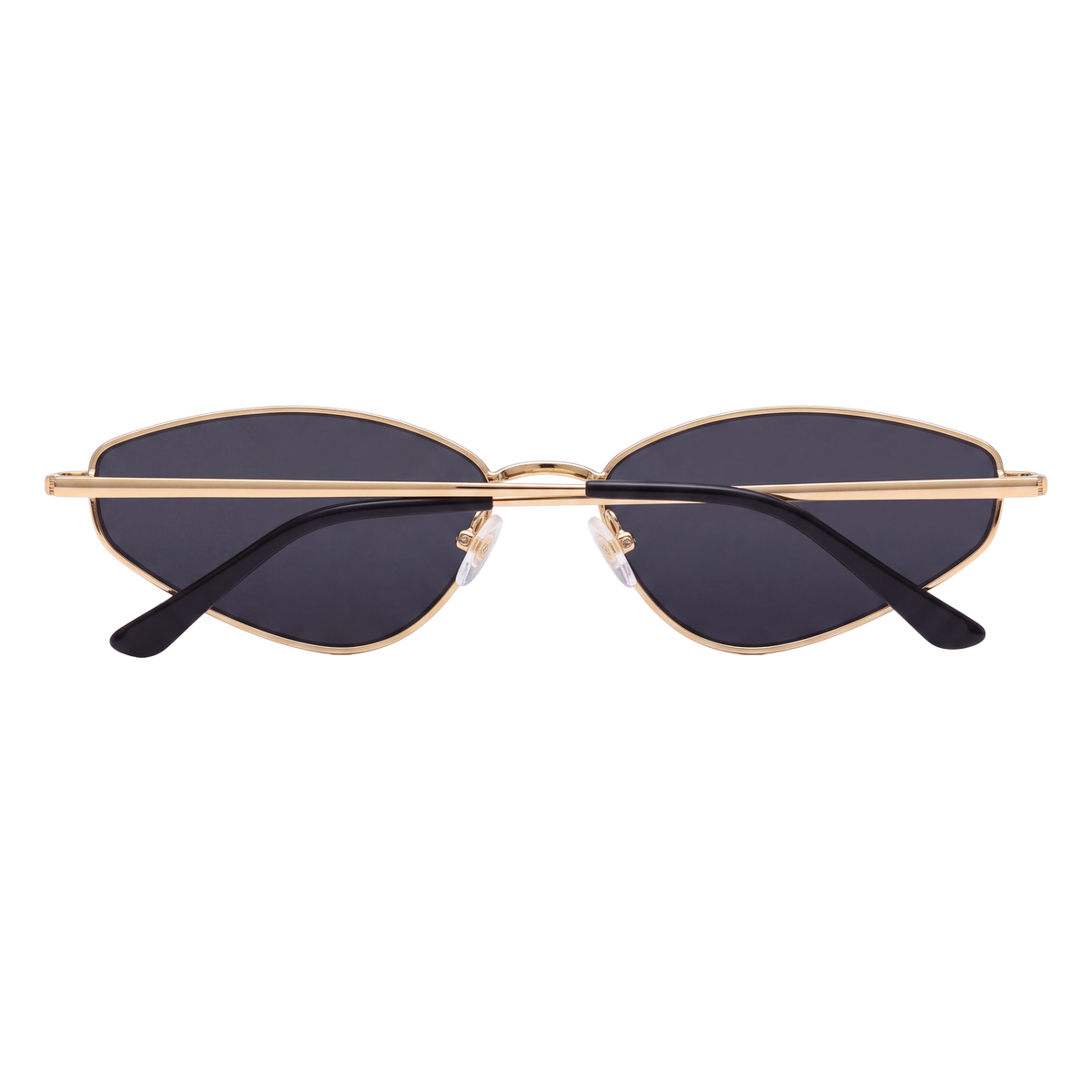 Gafas de Sol Mujer Soleil ~ Dorada-Negra