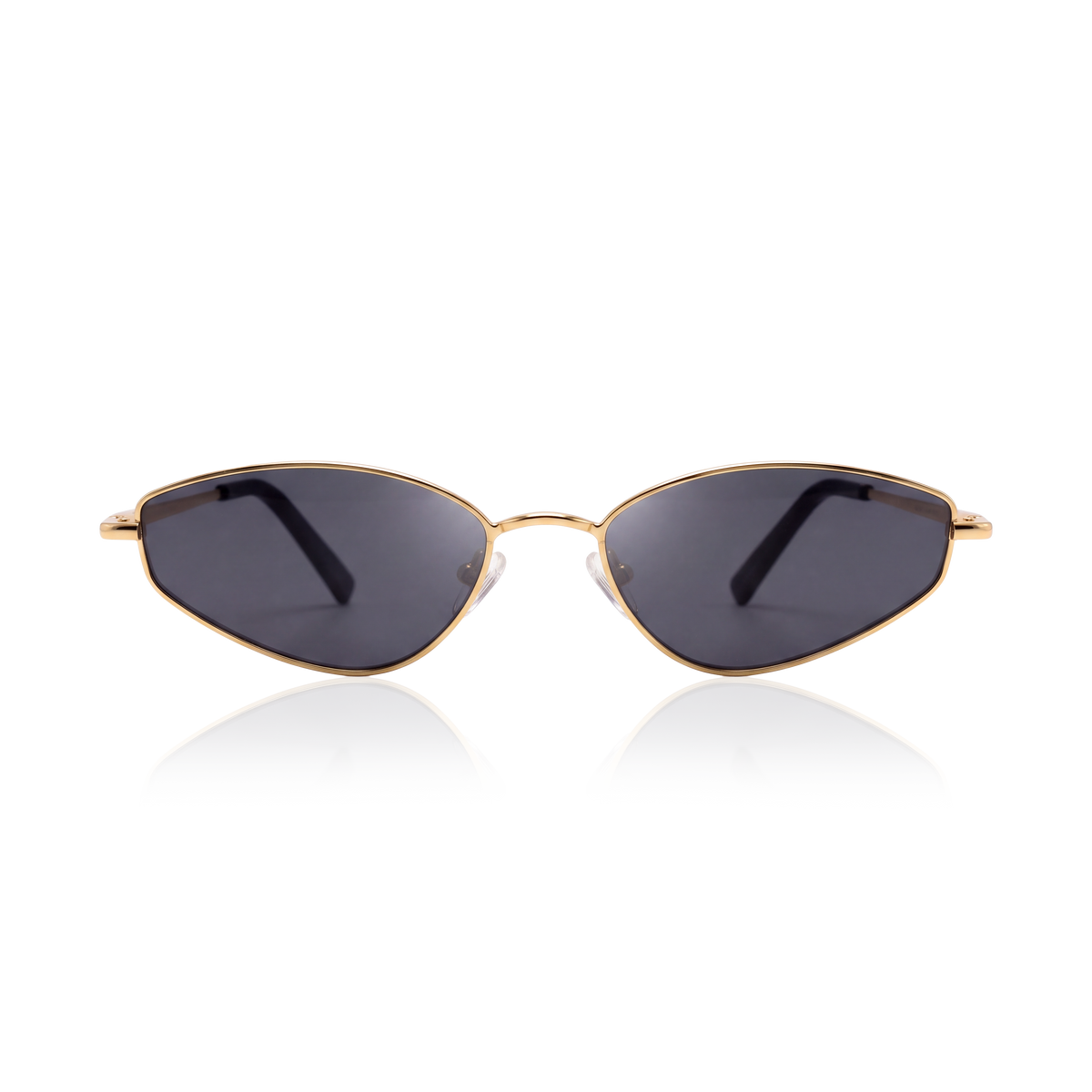 Gafas de Sol Mujer Soleil ~ Dorada-Negra