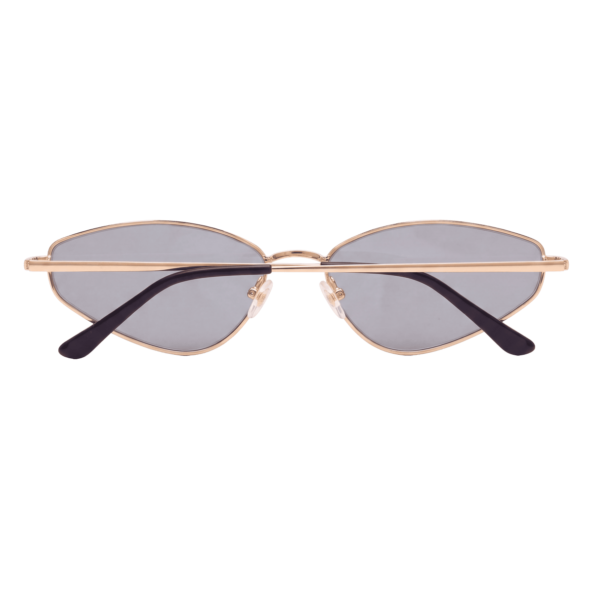 Gafas de Sol Mujer Soleil ~ Dorada-Gris