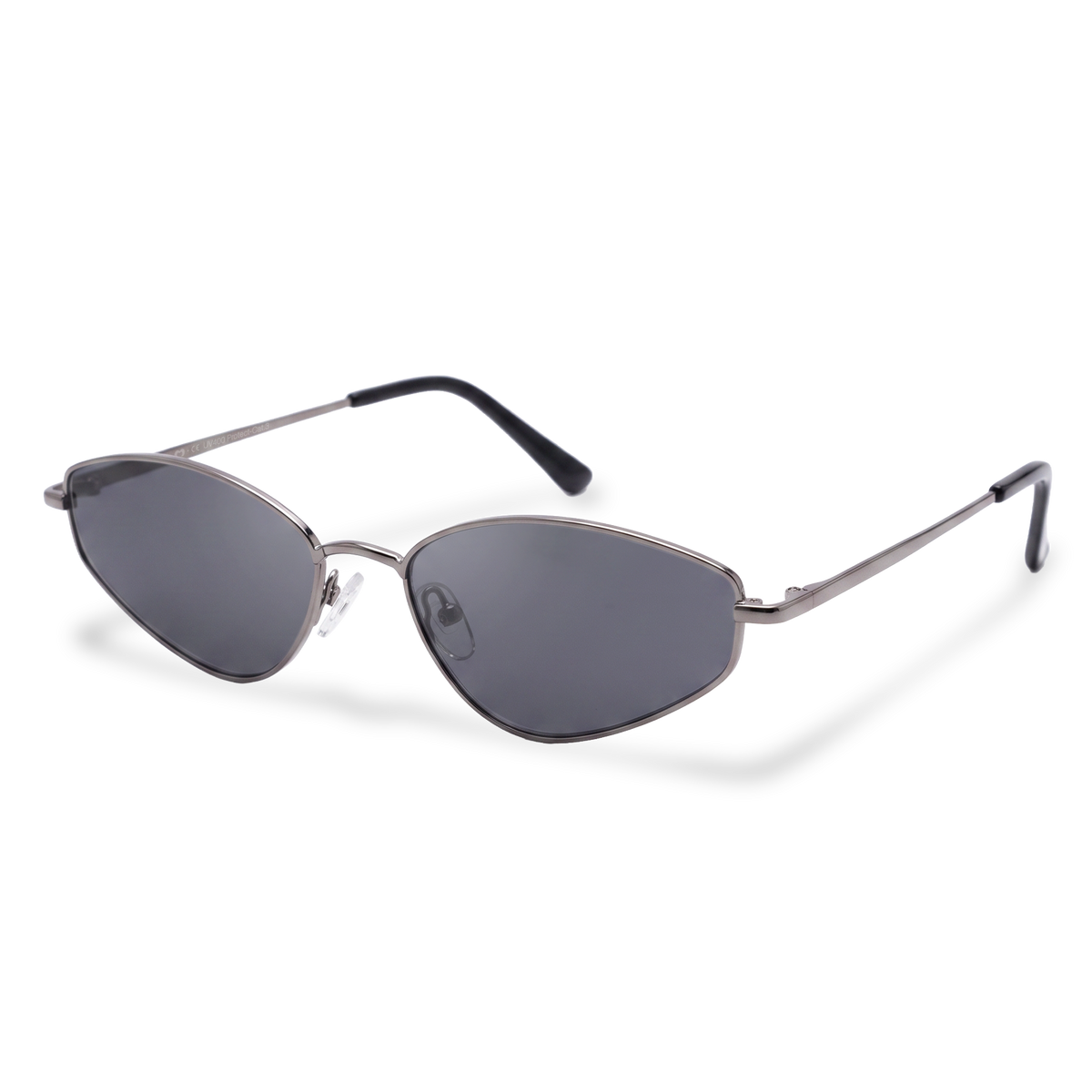 Gafas de Sol Mujer Soleil ~ Gris-Negra