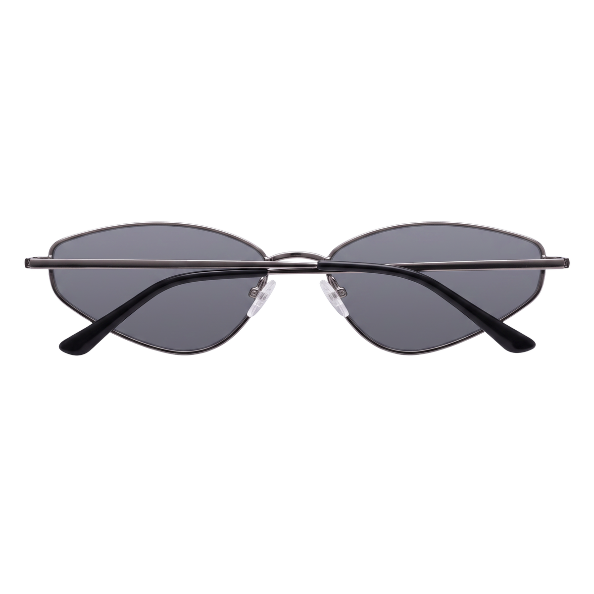 Gafas de Sol Mujer Soleil ~ Gris-Negra