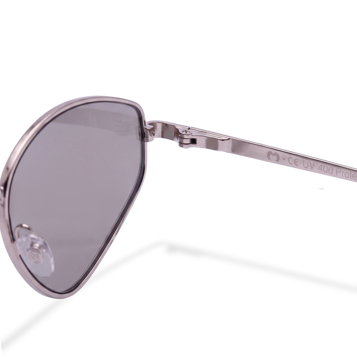 Gafas de Sol Mujer Soleil ~ Plata-Gris