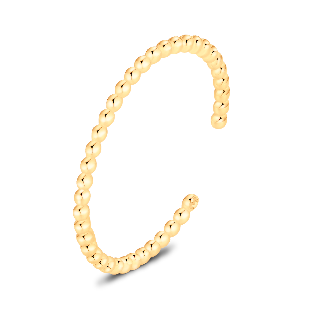 Anillo Midi Bolitas
