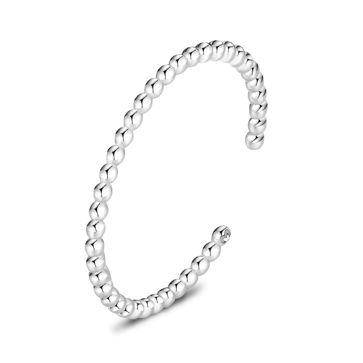Anillo Midi Bolitas