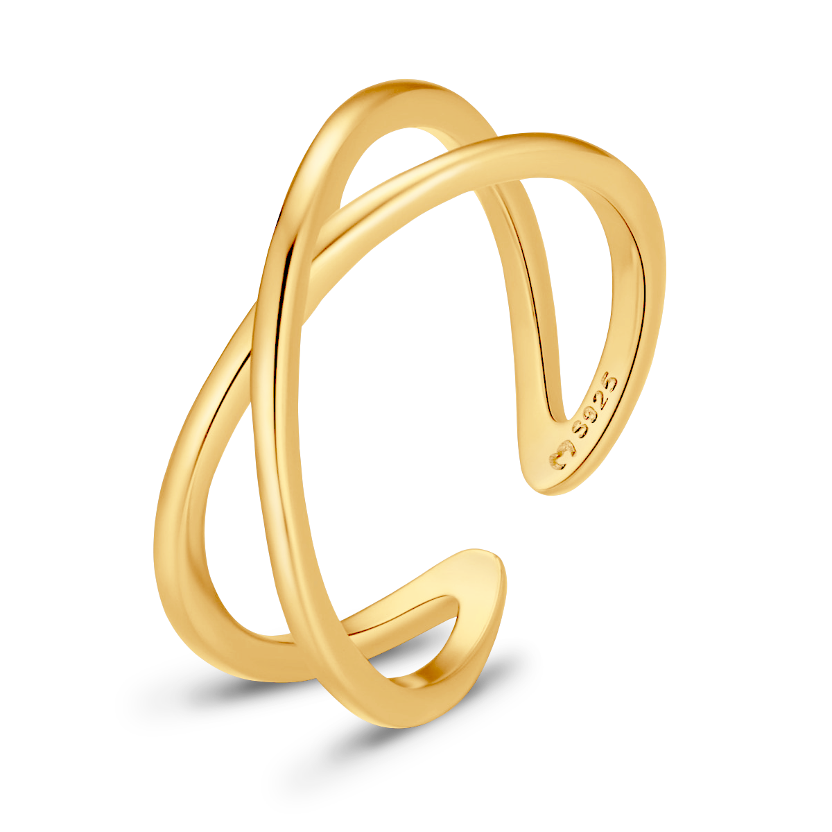 Anillo Pie Doble