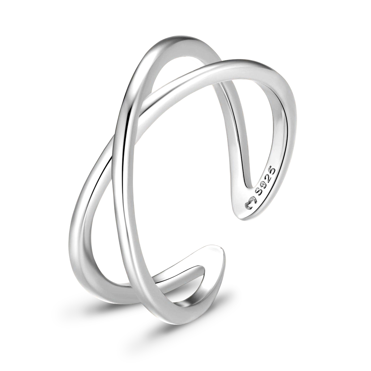 Anillo Pie Doble