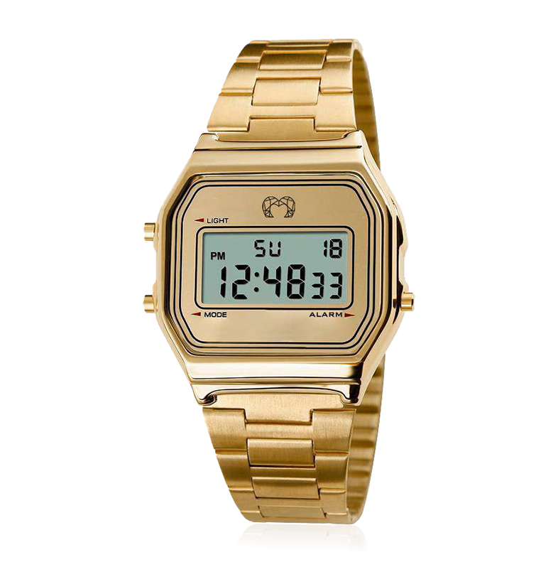 Reloj Digital Vintage - LePetiteMarie