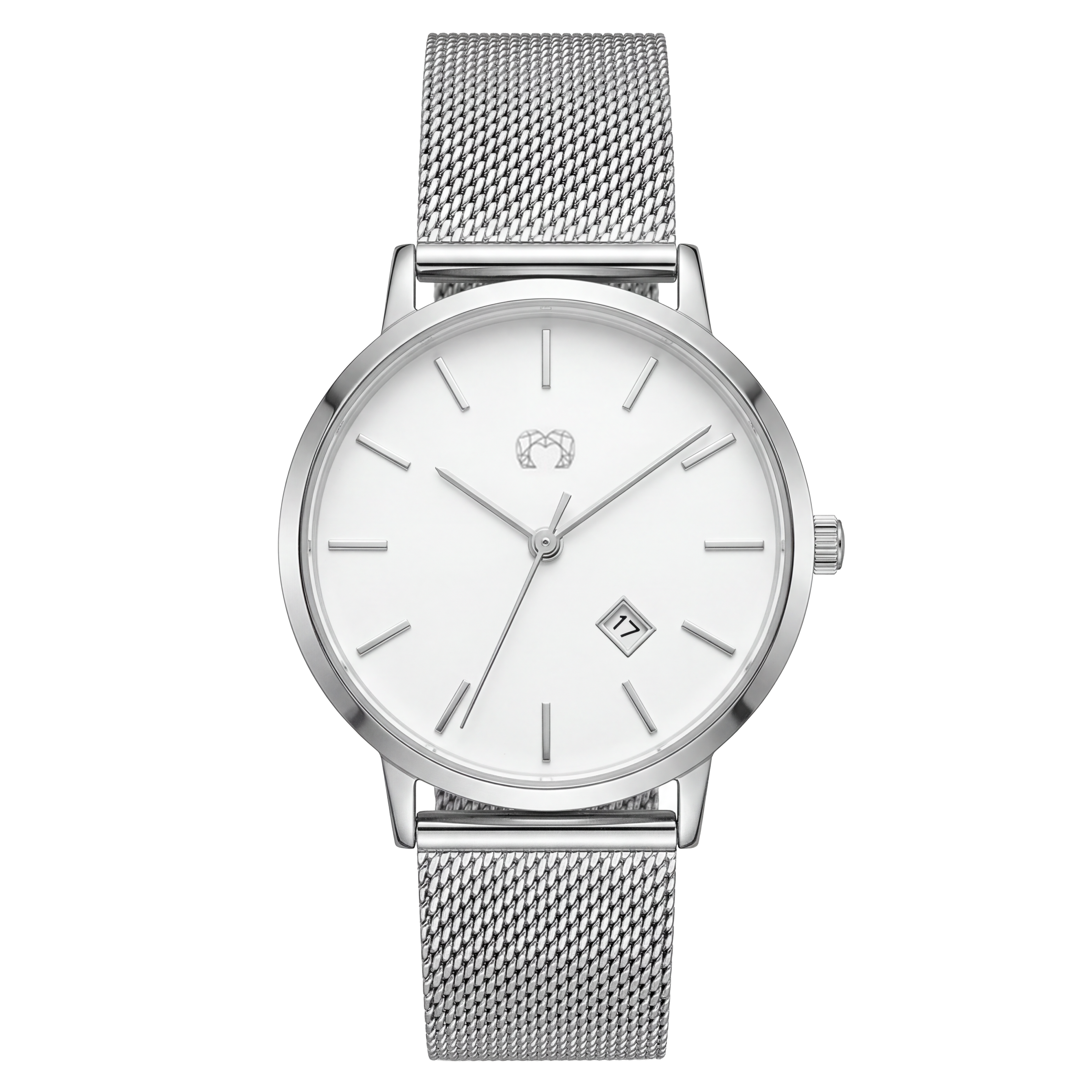 Reloj Petite Marie ~ SilverWhite