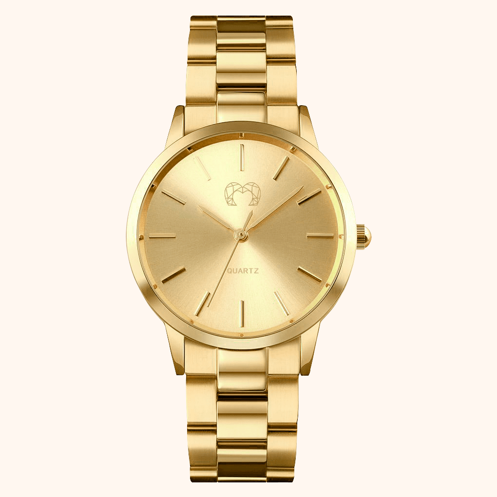 Reloj California ~ GoldPassion