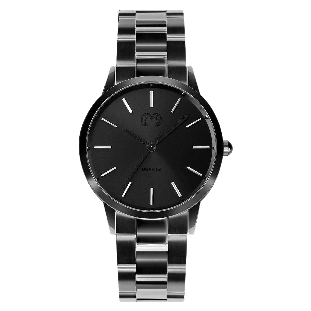 Reloj California ~ Antracita