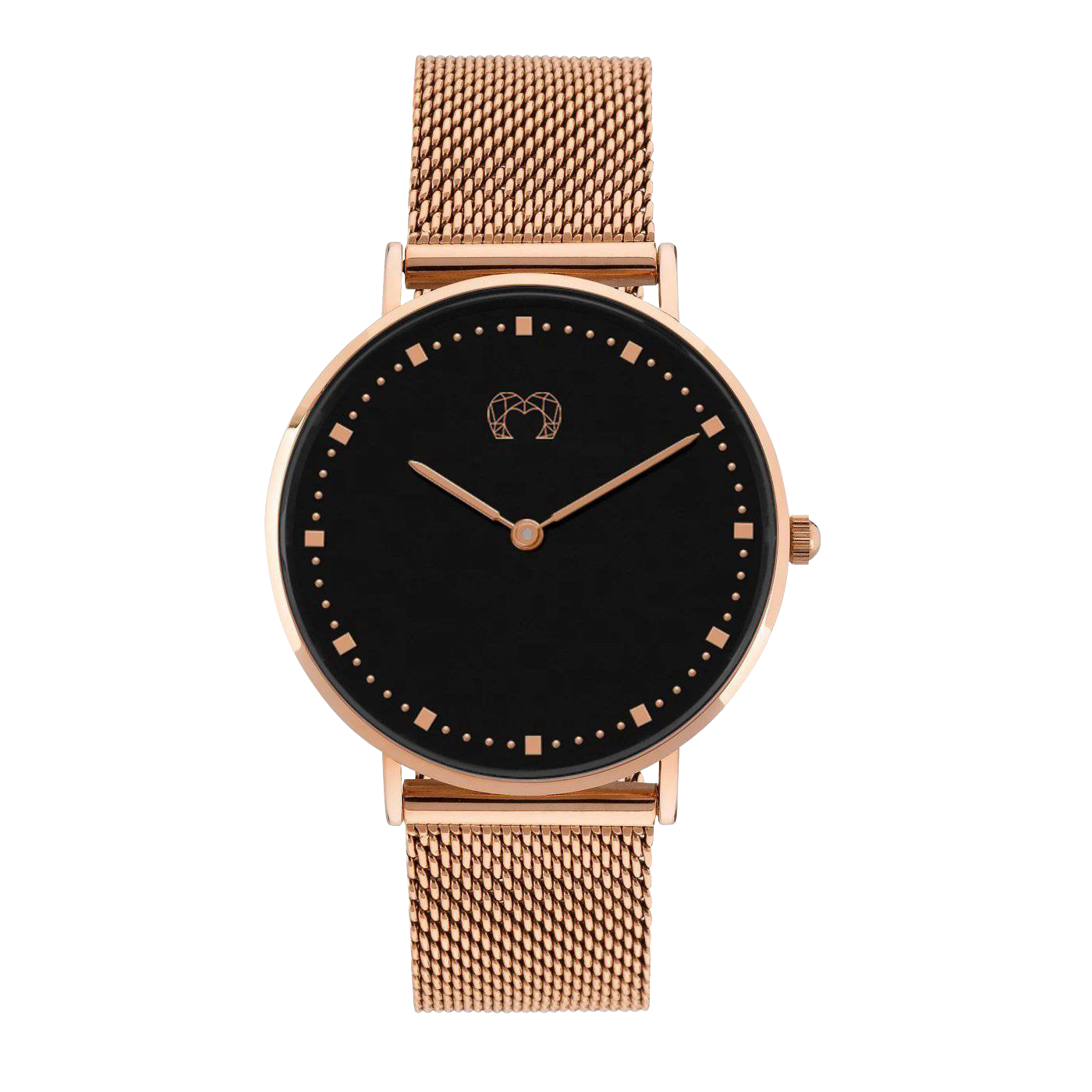 Reloj Juliet ~ RoseBlack