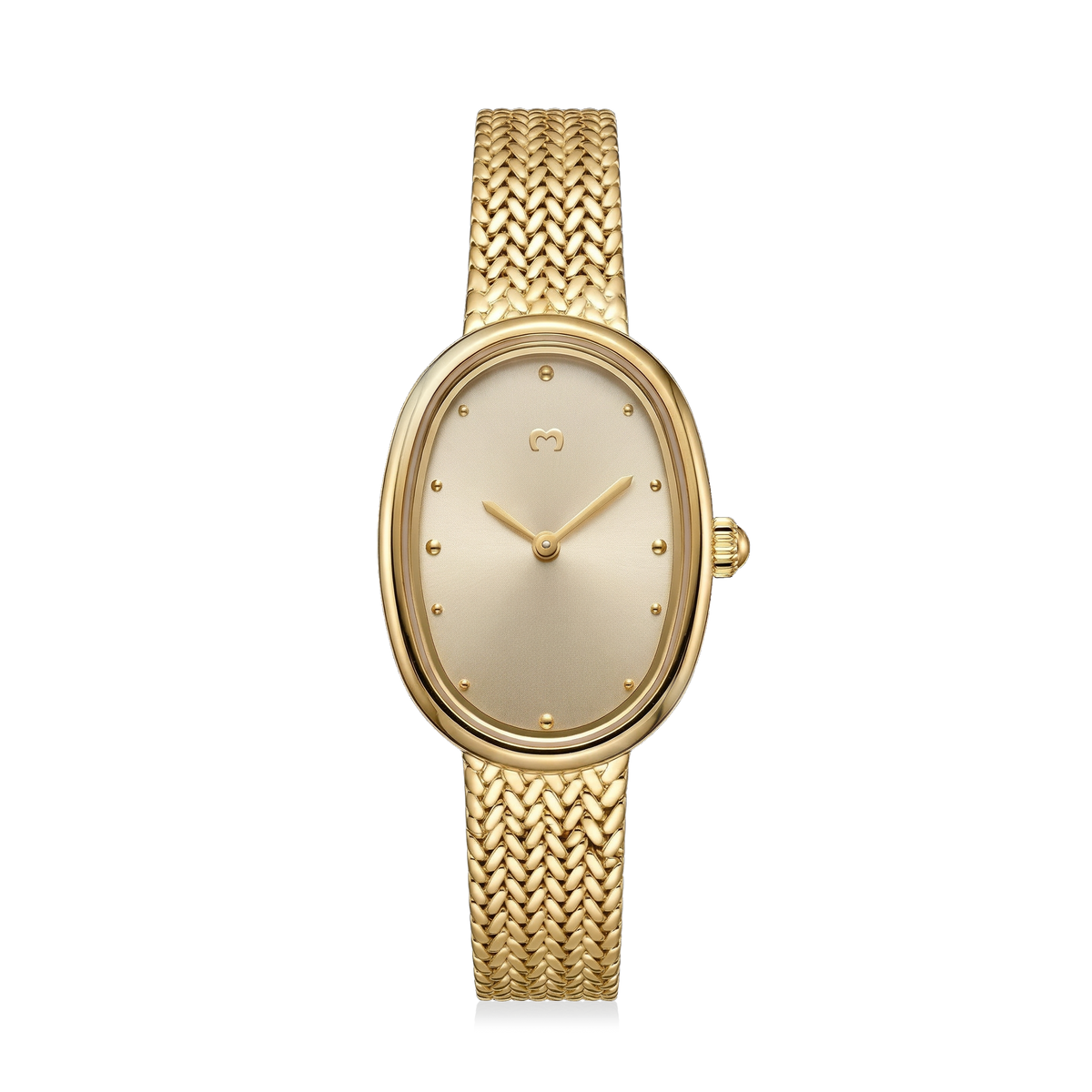 Reloj Vintage Royale ~ Gold