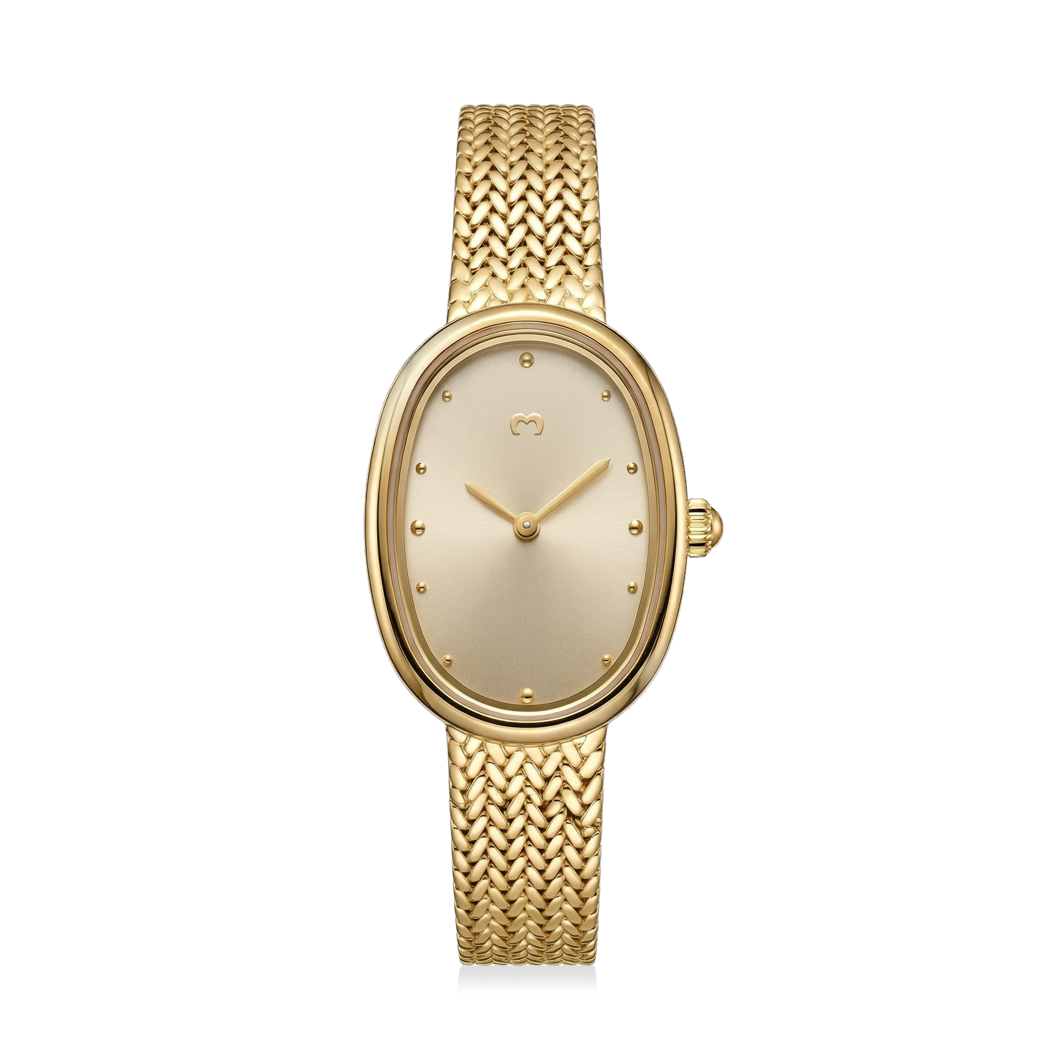 Reloj Vintage Royale ~ Gold