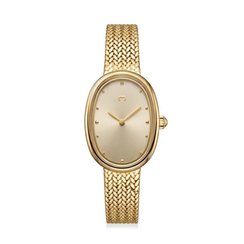 Reloj Vintage Royale ~ Gold