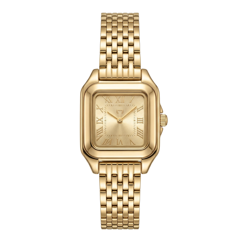 Reloj ~ Europa GoldPassion