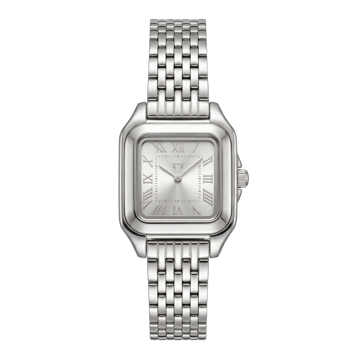 Reloj ~ Europa Silver