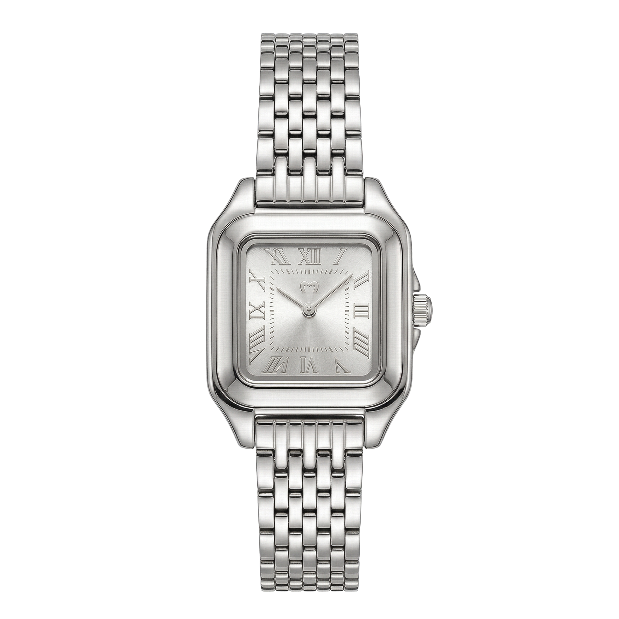 Reloj ~ Europa Silver