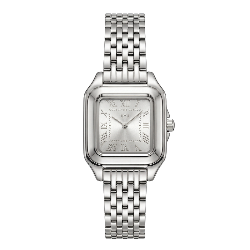 Reloj ~ Europa Silver