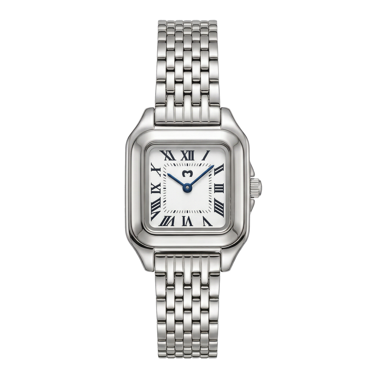 Reloj ~ Europa Silver-White