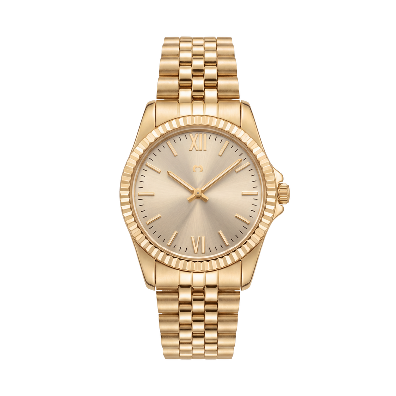 Reloj ~ Century GoldPassion