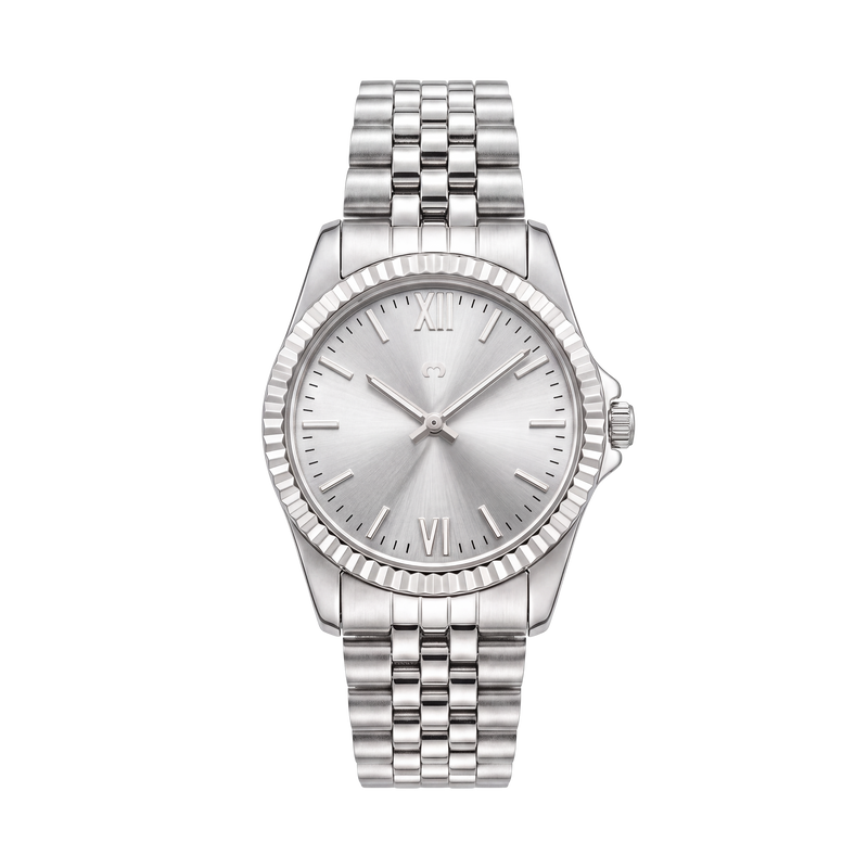 Reloj ~ Century Silver