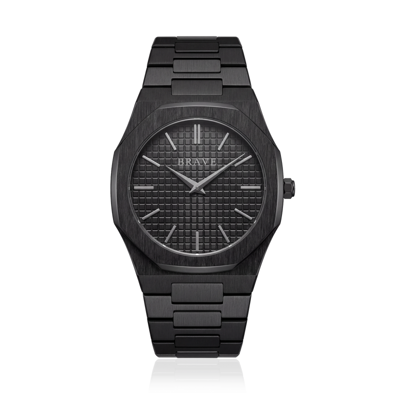 Reloj BRAVE ~ Empire Black