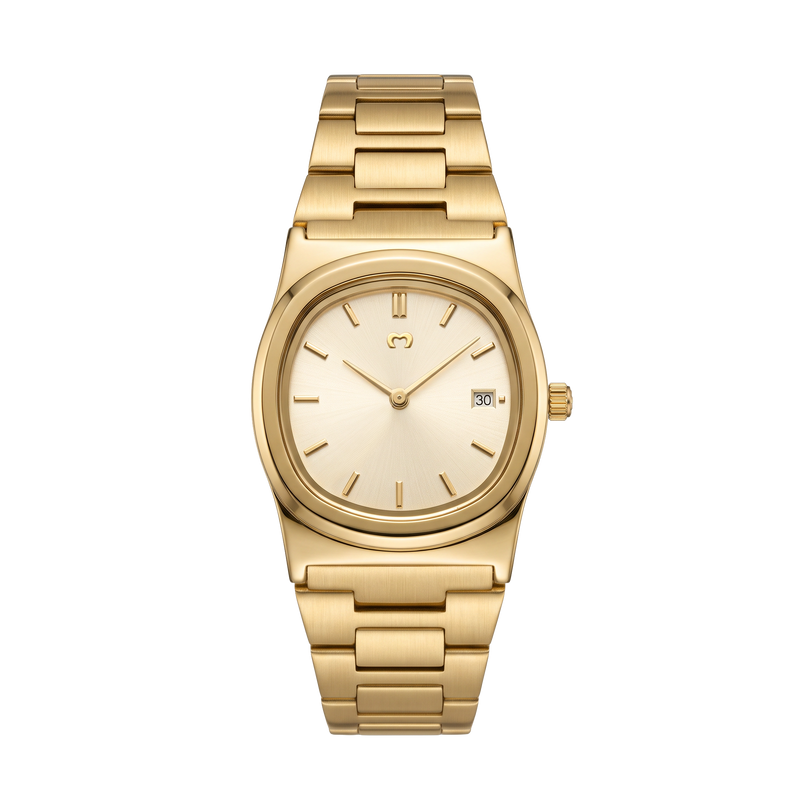 Reloj Dainty ~ Gold