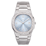 Reloj Prestige ~ Silver-Blue