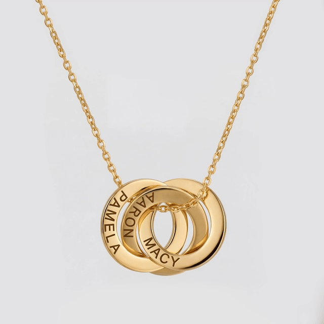 Collar Amity - Personalizado