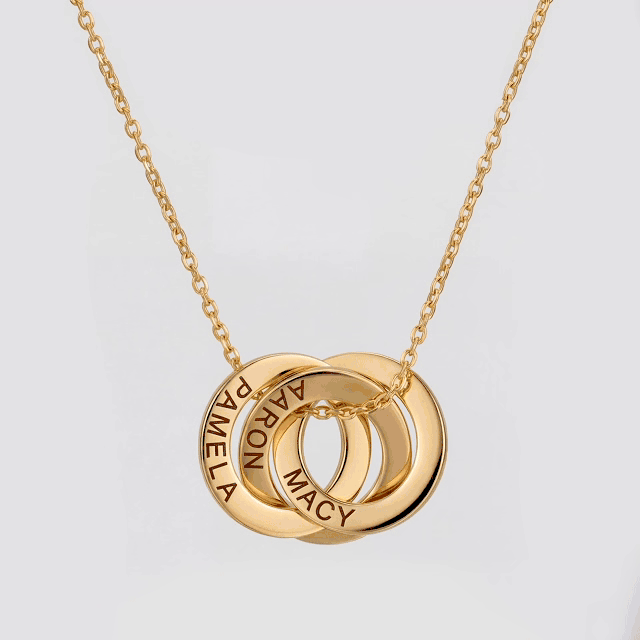 Collar Amity - Personalizado