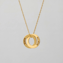 Collar Amity - Personalizado
