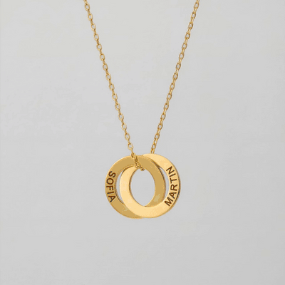Collar Amity - Personalizado