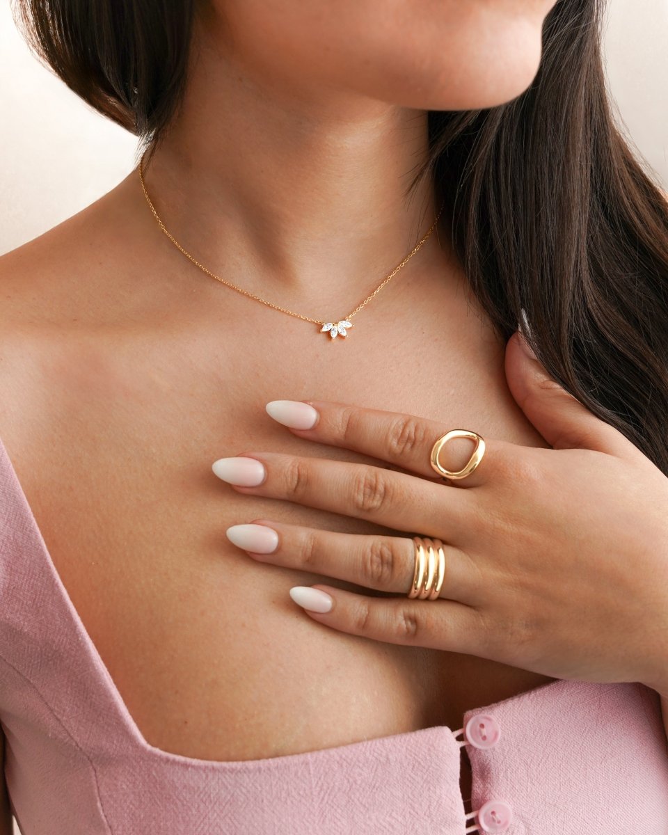 Anillo Abismal - LePetiteMarie