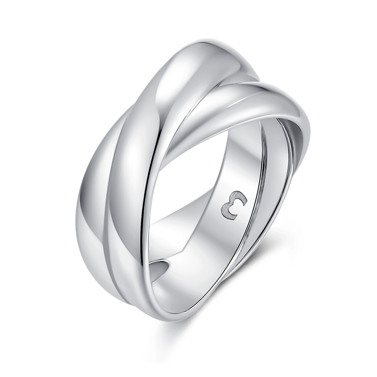 Anillo Abrazado - LePetiteMarie