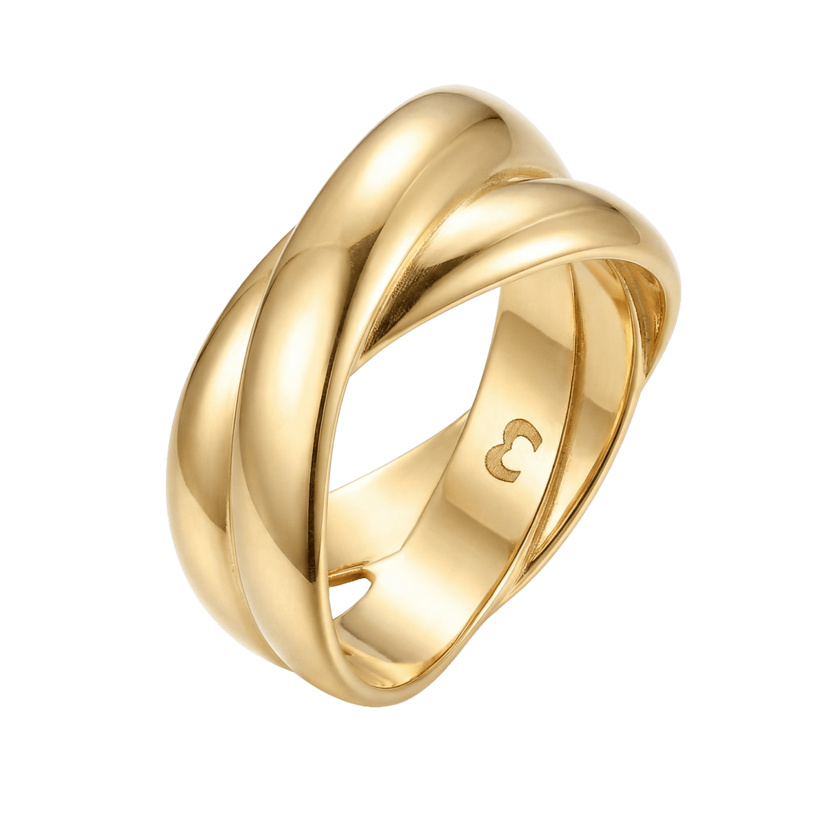 Anillo Abrazado - LePetiteMarie