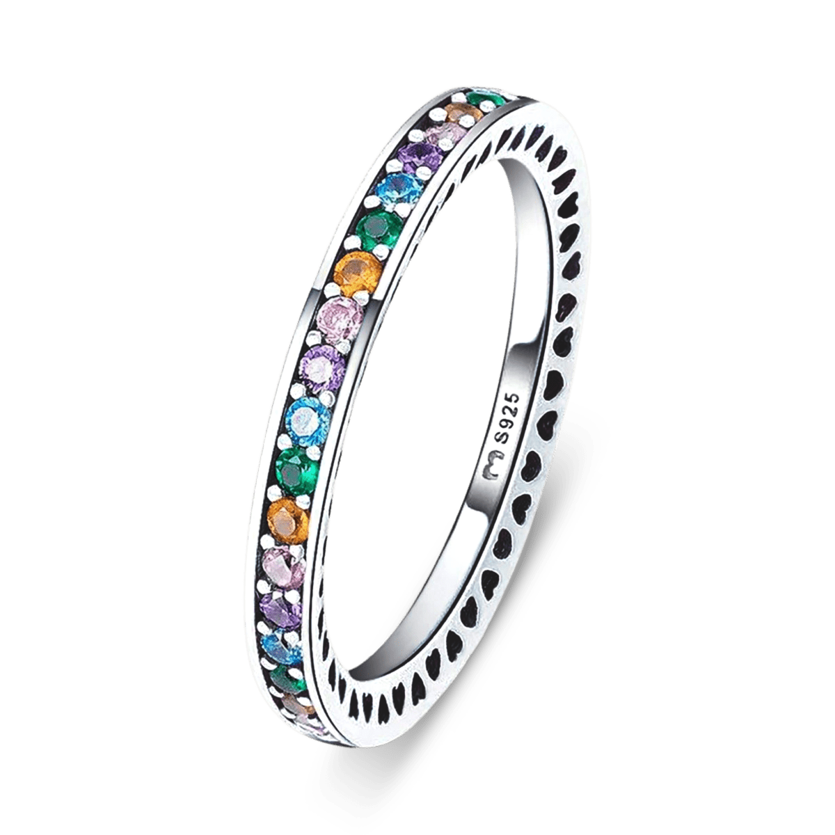 Anillo Arco Iris - LePetiteMarie